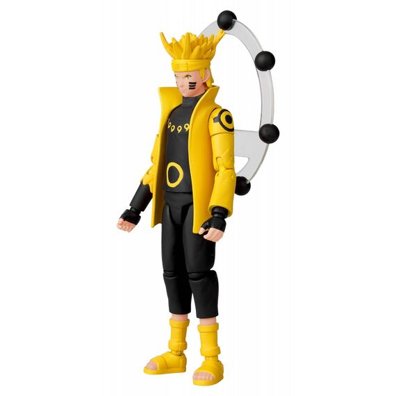 Figurka Naruto Anime Heroes - Uzumaki Naruto (Sage of The Six Pathsmode)- Zdjęcie 5