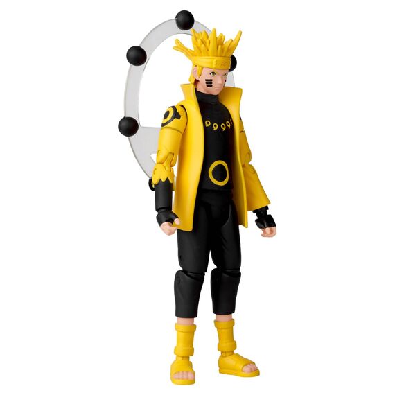 Figurka Naruto Anime Heroes - Uzumaki Naruto (Sage of The Six Pathsmode)- Zdjęcie 4