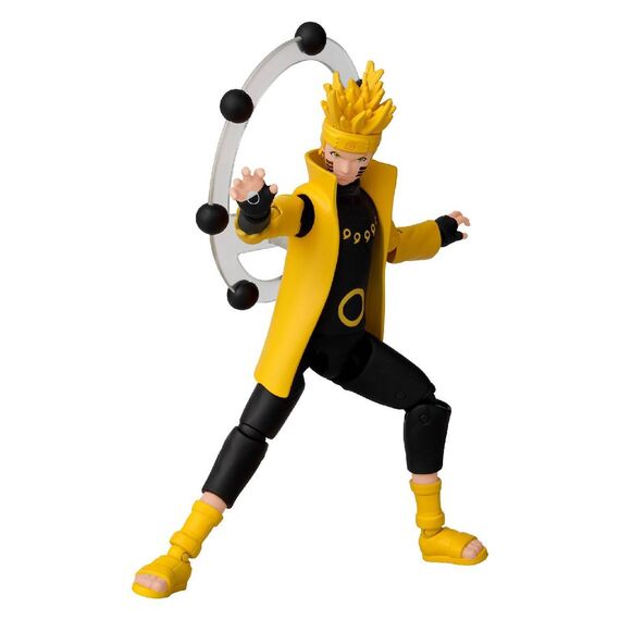Figurka Naruto Anime Heroes - Uzumaki Naruto (Sage of The Six Pathsmode)