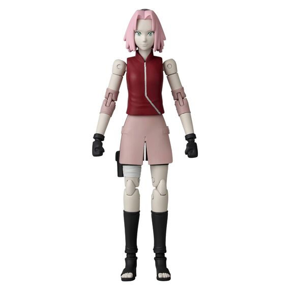 Figurka Naruto Anime Heroes - Haruno Sakura- Zdjęcie 4