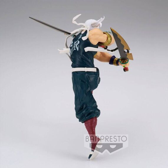 Figurka Demon Slayer Kimetsu no Yaiba Vibration Stars - Tengen Uzui- Zdjęcie 4
