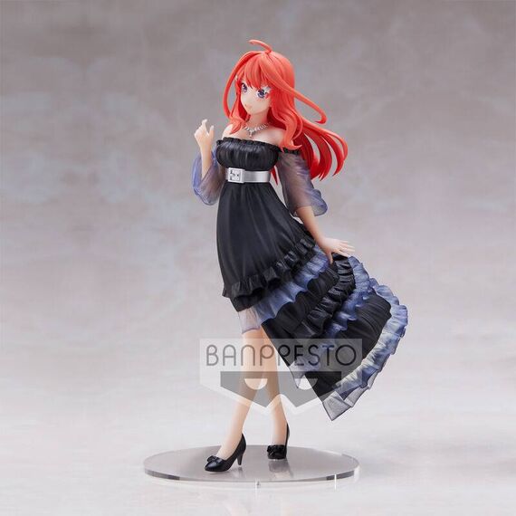 Figurka The Quintessential Quintuplets Kyunties - Itsuki Nakano- Zdjęcie 3
