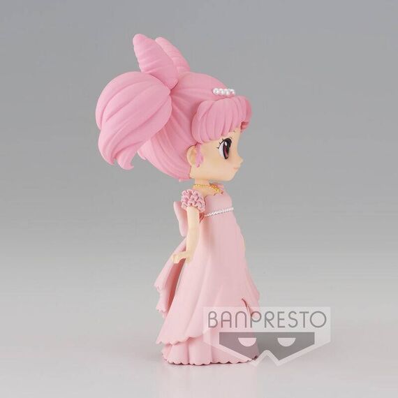 Figurka Sailor Moon Eternal Q Posket - Princess Usagi SL Serenity Ver.A- Zdjęcie 3