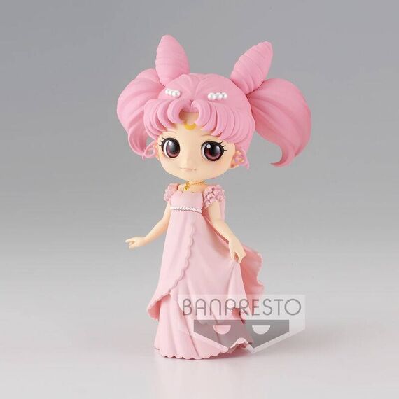 Figurka Sailor Moon Eternal Q Posket - Princess Usagi SL Serenity Ver.A