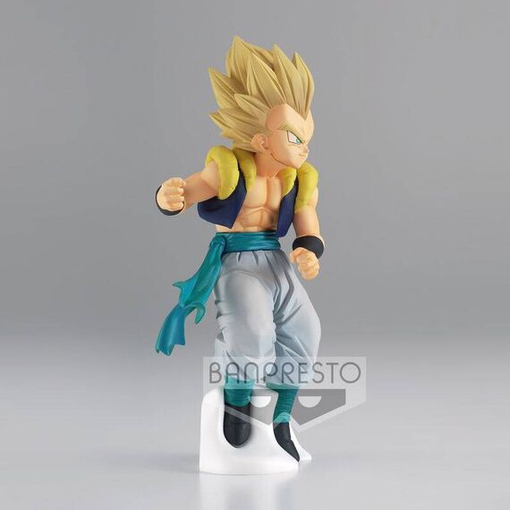 Figurka Dragon Ball Z Solid Edge Works Vol.6 - Super Saiyan Gotenks- Zdjęcie 3
