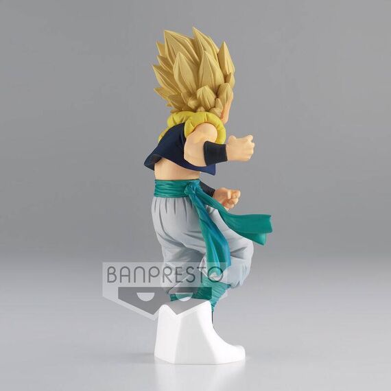 Figurka Dragon Ball Z Solid Edge Works Vol.6 - Super Saiyan Gotenks- Zdjęcie 4