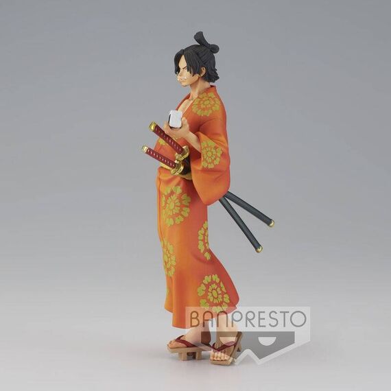 Figurka One Piece magazine (A Piece Of Dream) - Portgas D. Ace- Zdjęcie 3