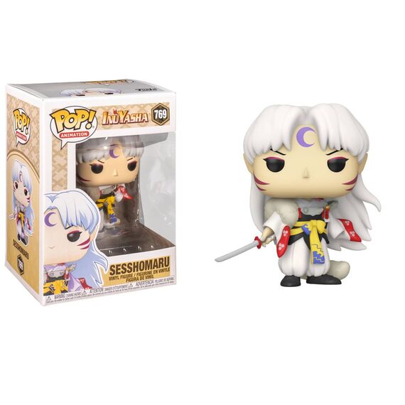 Figurka InuYasha POP! - Sesshomaru