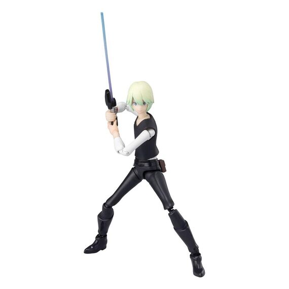 Figurka Star Wars: Visions S.H. Figuarts - Karre