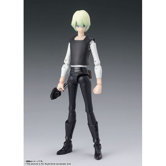 Figurka Star Wars: Visions S.H. Figuarts - Karre- Zdjęcie 3