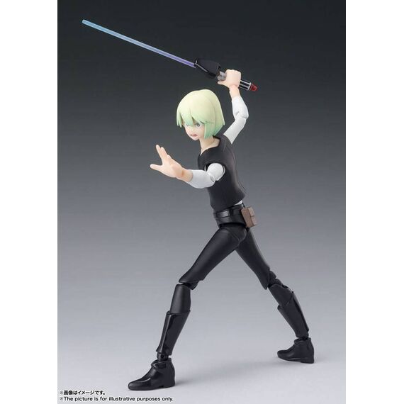 Figurka Star Wars: Visions S.H. Figuarts - Karre- Zdjęcie 4