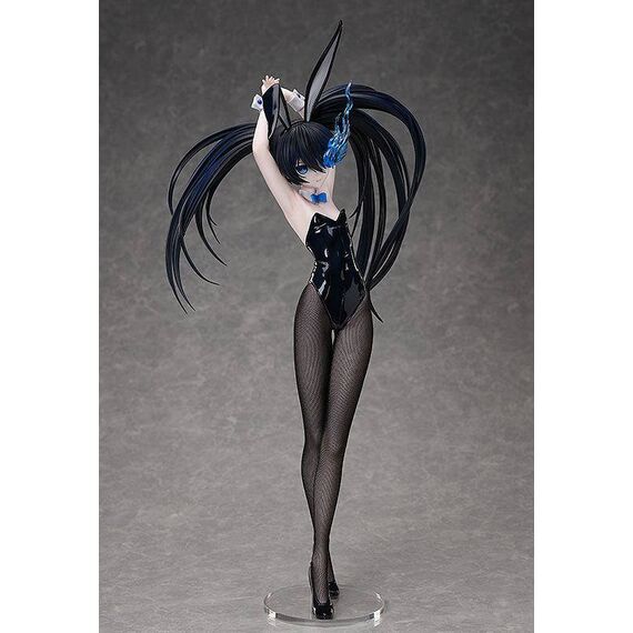 Figurka Black Rock Shooter 1/4 Black Rock Shooter: Bunny Version- Zdjęcie 7