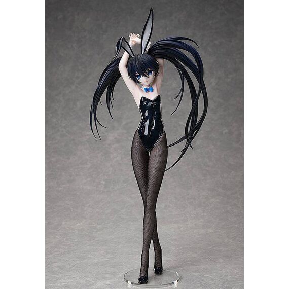 Figurka Black Rock Shooter 1/4 Black Rock Shooter: Bunny Version- Zdjęcie 8