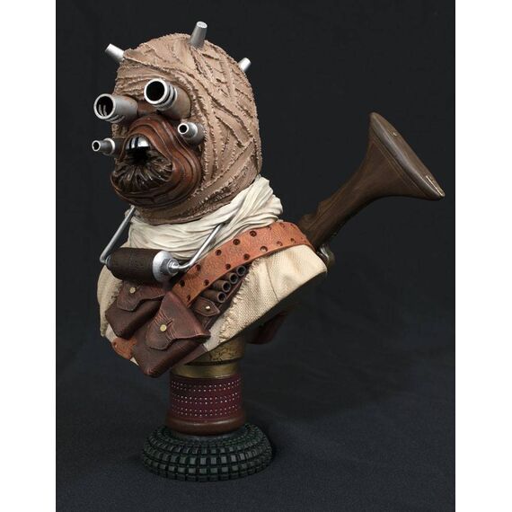 Popiersie Star Wars Legends in 3D 1/2 Tusken Raider- Zdjęcie 4