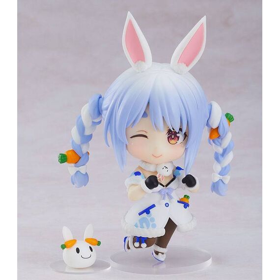 Figurka Hololive Production Nendoroid - Usada Pekora- Zdjęcie 3