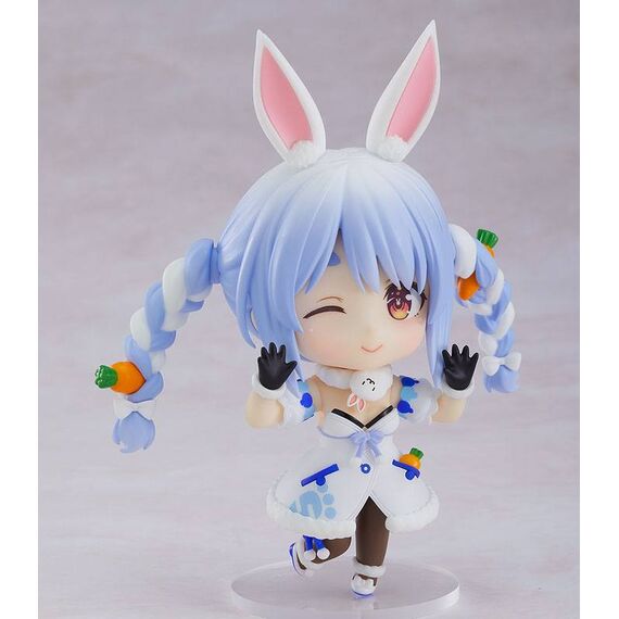 Figurka Hololive Production Nendoroid - Usada Pekora- Zdjęcie 4