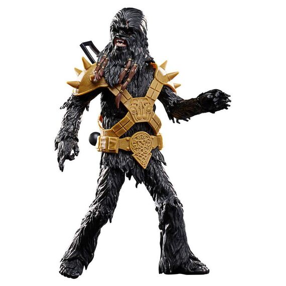 Figurka Star Wars Adventures Black Series Archive - Black Krrsantan- Zdjęcie 11