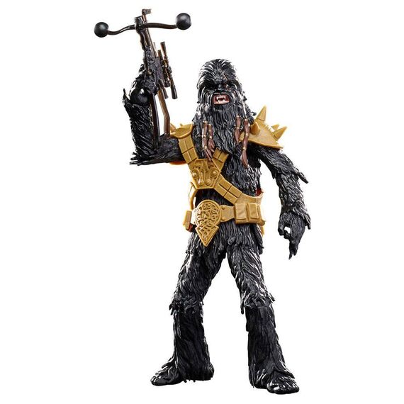 Figurka Star Wars Adventures Black Series Archive - Black Krrsantan- Zdjęcie 12