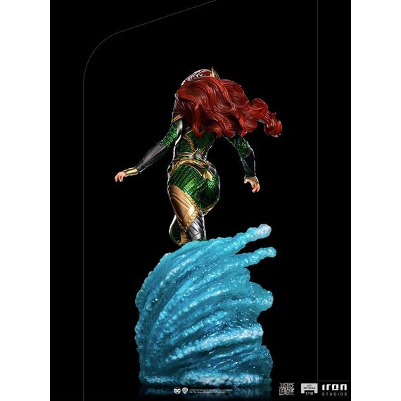 Figurka Zack Snyder's Justice League BDS Art Scale 1/10 Mera- Zdjęcie 4