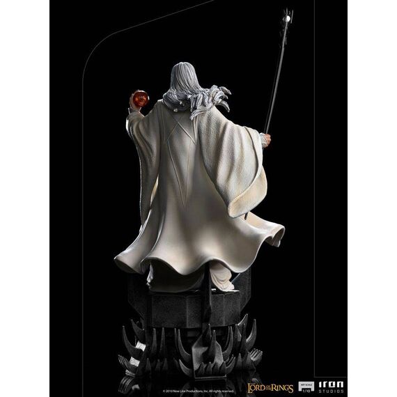 Figurka Lord Of The Rings BDS Art Scale 1/10 Saruman- Zdjęcie 4