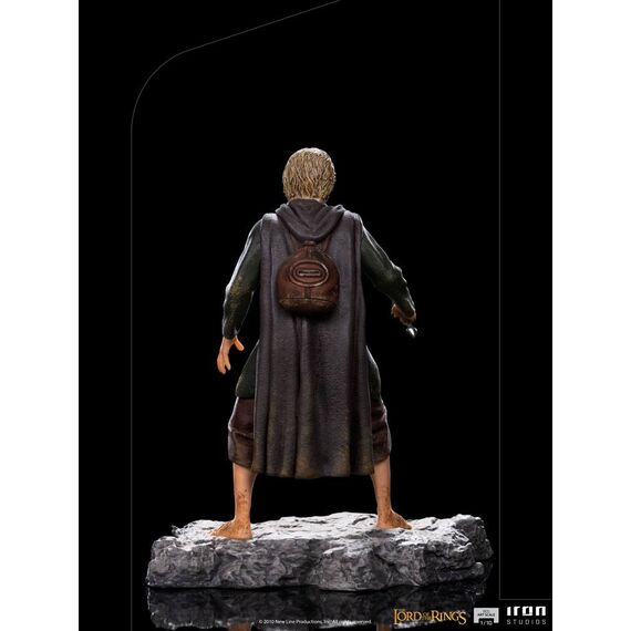 Figurka Lord Of The Rings BDS Art Scale 1/10 Merry- Zdjęcie 4