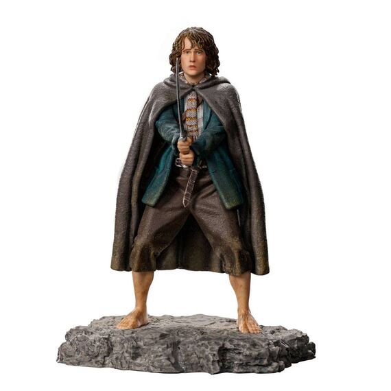 Figurka Lord Of The Rings BDS Art Scale 1/10 Pippin