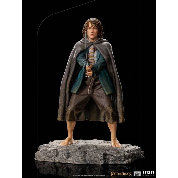 Figurka Lord Of The Rings BDS Art Scale 1/10 Pippin- Zdjęcie 2