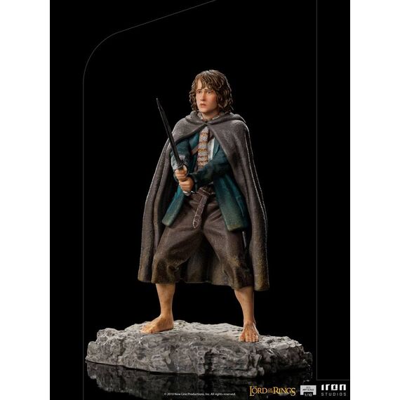 Figurka Lord Of The Rings BDS Art Scale 1/10 Pippin- Zdjęcie 3