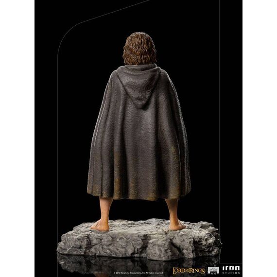 Figurka Lord Of The Rings BDS Art Scale 1/10 Pippin- Zdjęcie 4