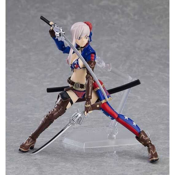 Figurka Fate/Grand Order Figma - Berserker/Miyamoto Musashi- Zdjęcie 4
