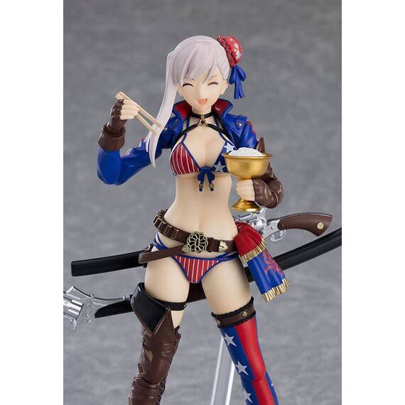 Figurka Fate/Grand Order Figma - Berserker/Miyamoto Musashi- Zdjęcie 7