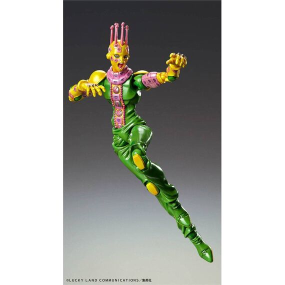 Figurka JoJo's Bizarre Adventure Part3 - Chozokado (Ki)- Zdjęcie 4