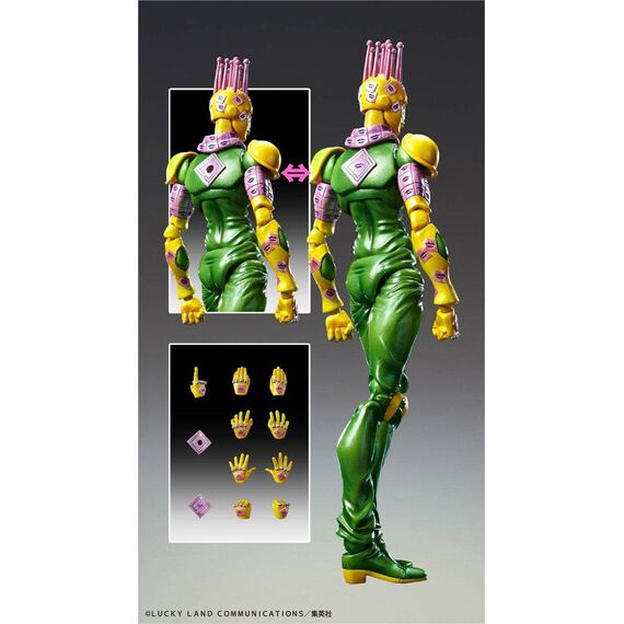Figurka JoJo's Bizarre Adventure Part3 - Chozokado (Ki)- Zdjęcie 5