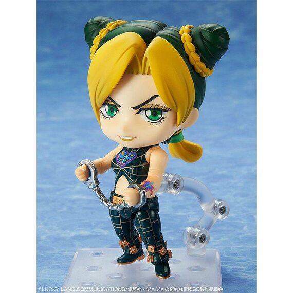Figurka Jojo's Bizarre Adventure Nendoroid -  Jolyne Cujoh- Zdjęcie 5