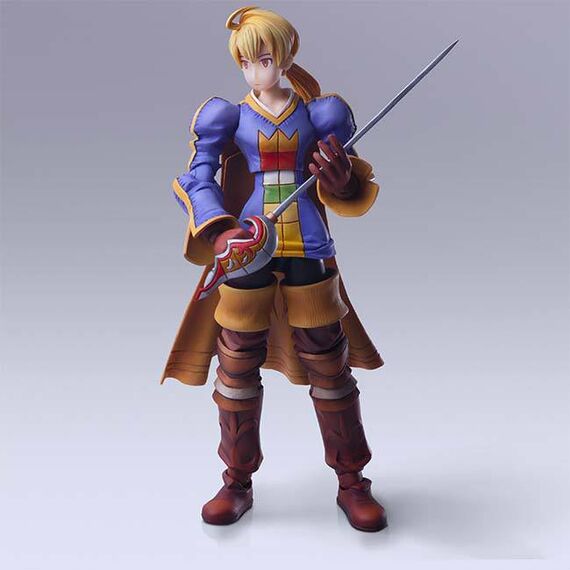 Figurka Final Fantasy Tactics Bring Arts - Ramza Beoulve- Zdjęcie 7