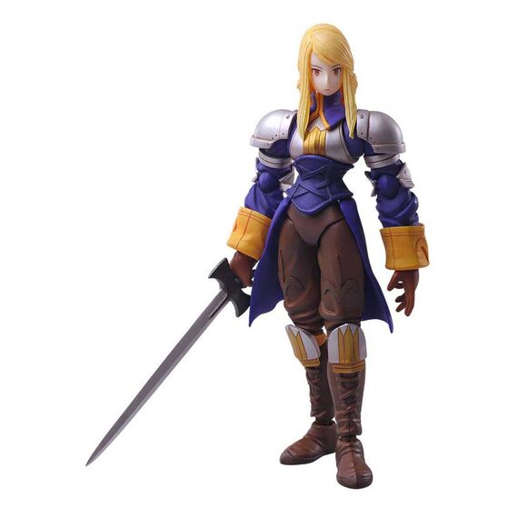 Figurka Final Fantasy Tactics Bring Arts - Agrias Oaks
