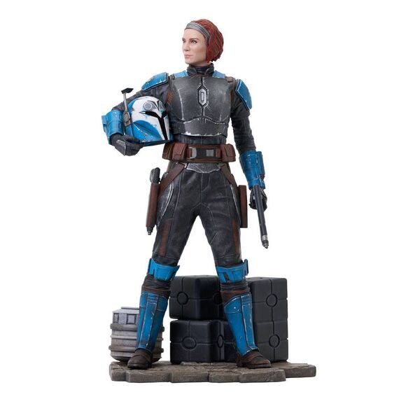 Figurka Star Wars The Mandalorian Milestones 1/6 Bo Katan- Zdjęcie 2
