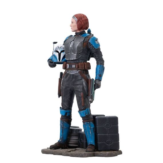 Figurka Star Wars The Mandalorian Milestones 1/6 Bo Katan- Zdjęcie 3