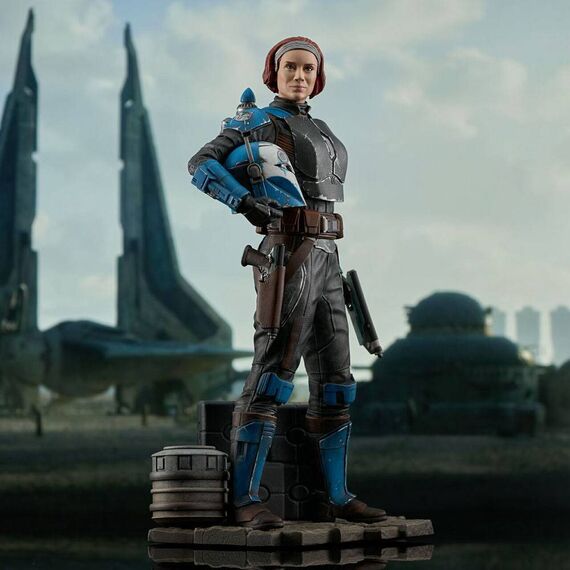 Figurka Star Wars The Mandalorian Milestones 1/6 Bo Katan- Zdjęcie 4