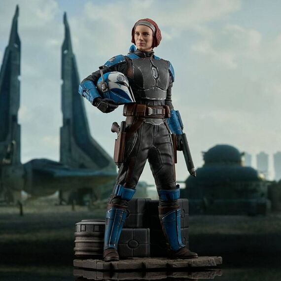 Figurka Star Wars The Mandalorian Milestones 1/6 Bo Katan- Zdjęcie 5