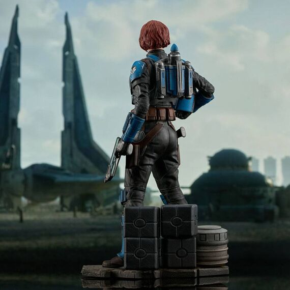 Figurka Star Wars The Mandalorian Milestones 1/6 Bo Katan- Zdjęcie 6