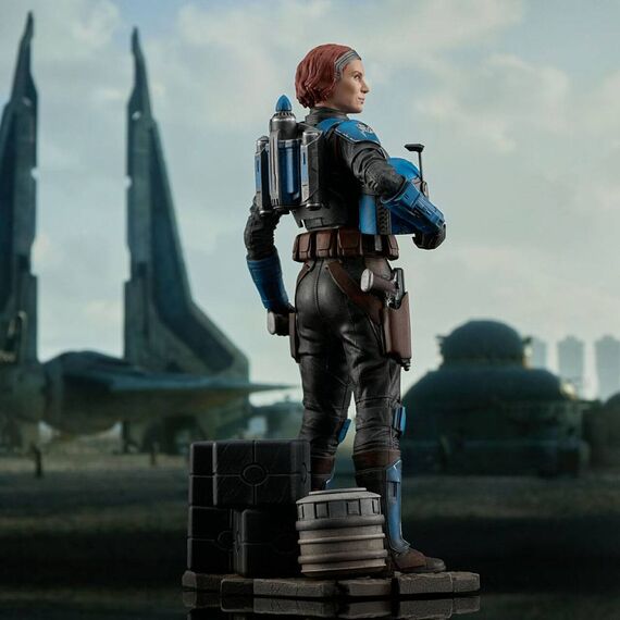 Figurka Star Wars The Mandalorian Milestones 1/6 Bo Katan- Zdjęcie 7