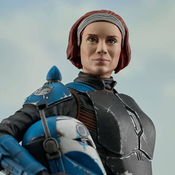 Figurka Star Wars The Mandalorian Milestones 1/6 Bo Katan- Zdjęcie 8