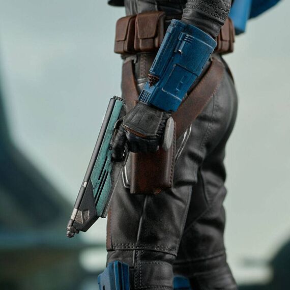 Figurka Star Wars The Mandalorian Milestones 1/6 Bo Katan- Zdjęcie 10