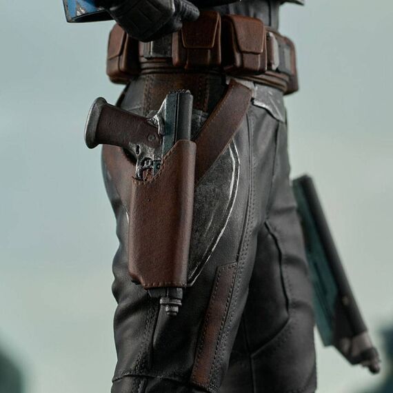 Figurka Star Wars The Mandalorian Milestones 1/6 Bo Katan- Zdjęcie 12
