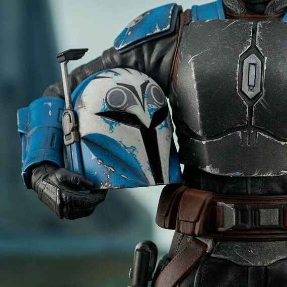 Figurka Star Wars The Mandalorian Milestones 1/6 Bo Katan- Zdjęcie 14