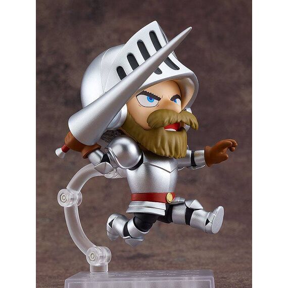 Figurka Ghosts 'n Goblins Resurrection Nendoroid - Arthur- Zdjęcie 3