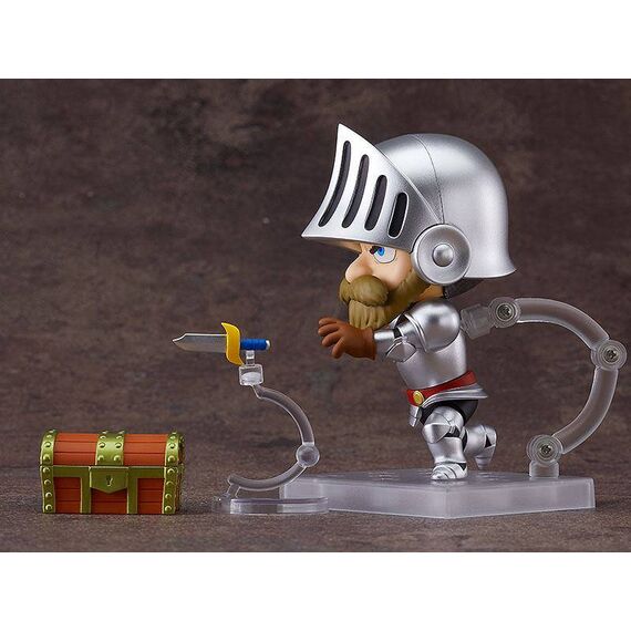 Figurka Ghosts 'n Goblins Resurrection Nendoroid - Arthur- Zdjęcie 6