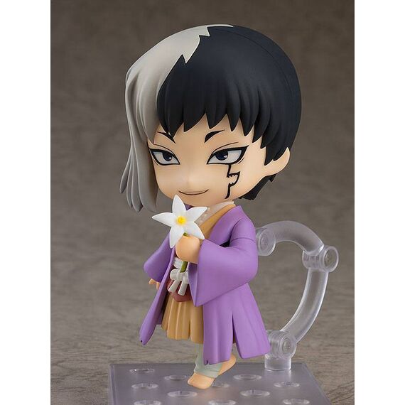 Figurka Dr. Stone Nendoroid - Gen Asagiri- Zdjęcie 5