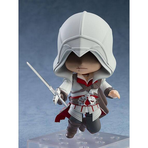 Figurka Assassin's Creed II Nendoroid - Ezio Auditore- Zdjęcie 3